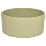 Lillepott Domoletti, keraamiline, roheline