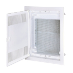 Modulaarne paneel ETI ECG28MEDIA-I, krohvialune, IP30, 28 mood., valge v.