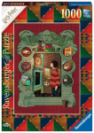 Pusle Ravensburger Harry Potter in the Weasley family, 1000 tk