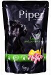M&auml;rg koeratoit Piper Animals, metslooma liha/k&otilde;rvits, 0.5 kg