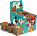 V&auml;ikeloomade toit Mealberry, t&scaron;int&scaron;iljadele/k&uuml;&uuml;likutele/merisigadele, 0.06 kg