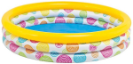 Bassein, t&auml;ispuhutav/laste Intex 58439, mitmev&auml;rviline, 147 x 33 cm