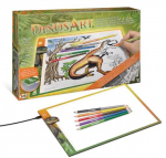 Joonistustarvik DinosArt