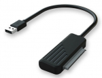 Adapter Savio AK-38 SATA SATA female, USB 3.0 male, 0.01 m, must