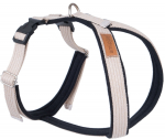 Koerte traksid Amiplay Cotton Grand Soft, liivakarva pruun, 340 - 430 mm, 34-43