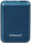 Akupank Intenso XS10000, 10000 mAh, helesinine v.