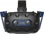 VR prillid HTC Vive Pro 2, must v.