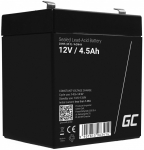 UPS aku Green Cell AGM44, 4.5 Ah