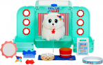 Pehme m&auml;nguasi Little Tikes Rescue Tales Groom'n Go Pet Backpack, valge v., 39 cm