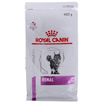 Kuiv kassitoit Royal Canin Veterinary Renal, teravili, 0.400 kg