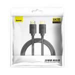 Kaabel Baseus CAKGQ-J01 HDMI, HDMI, 1 m, must v.