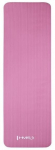 Fitness- ja joogamatt HMS Yoga Mat YM07, roosa v., 183 cm x 61 cm x 1.2 cm