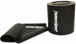 Takistuskumm Tomaz Sport Elastic Band, 100 cm x 15 cm x 0.03 cm, must