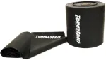 Takistuskumm Tomaz Sport Elastic Band, 100 cm x 15 cm x 0.03 cm, must v.