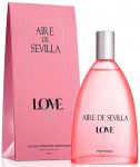 Tualettvesi Instituto Espa&ntilde;ol Aire De Sevilla Love, 150 ml