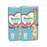 P&uuml;ksm&auml;hkmed Pampers Premium Care Pants, 5 suurus, 11 - 17 kg, 104 tk