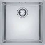 K&ouml;&ouml;givalamu Franke Maris MRX 110-40, roostevaba teras, 44 cm x 44 cm x 18 cm