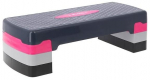 Steplaud HMS Aerobic Step AS002, 67 cm, 3.5 kg, must v.