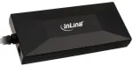 Jagaja InLine 35398 USB Type A Male, USB Type-C, 0.09 m, must v.