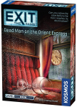 Lauam&auml;ng Kosmos Exit: Dead Man On The Orient Express 7918, EN