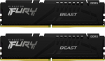 Operatiivm&auml;lu (RAM) Kingston Fury Beast, DDR5, 16 GB, 5200 MHz