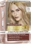 Juuksev&auml;rv L&rsquo;Or&eacute;al Paris Excellence Creme Universal Nudes, very light blonde, 9U, 192 ml