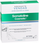Keha plaaster Somatoline Cosmetic Drainage, 2 tk