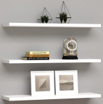 Seinariiul Kalune Design Boss v2, valge v., 1.8 cm x 60 cm x 14.5 cm