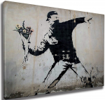 Fotomaal Wallity WY18, 70 cm x 50 cm