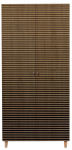 Riidekapp Kalune Design Stil 220, sonoma tamm, 90 cm x 52 cm x 192 cm