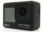 Seikluskaamera Goxtreme Vision Duo 4K, must v.