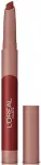 Huulev&auml;rvi alus L&rsquo;Or&eacute;al Paris Matte Lip Crayon, 1.2 g, 112 spice of life