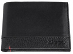 Rahakott Zippo Nappa Tri-Fold, must