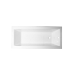 Vann, sisseehitatav Villeroy & Boch Targa, 150 cm x 70 cm x 40.5 cm, ristk&uuml;lik, valge v.