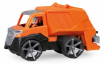 M&auml;nguasja pr&uuml;giauto Lena Truxx2 Garbage Truck 04534, oranž