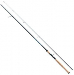 Spinning Jaxon Tenesa Easy 8186211, 210 cm, 155 g, pruun v./must v.