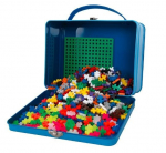 Konstruktor Dante Plus-Plus Blue Metal Case 014-7002, 600 tk