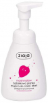 Kehapesu vahud Ziaja Marshmallow Hands & Body Foam Wash, 250 ml