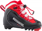 Suusasaapad tasandikud Rossignol X1 JR RIHW600, valge/must/punane, 36