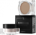 Geel-kreem kulmudele Nanobrow, 6 g, hele pruun