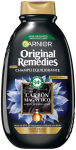 &Scaron;ampoon Garnier Original Remedies Magnetic Charcoal, 250 ml
