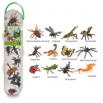 M&auml;ngukujuke Collecta Insect & Spider A1106, 12 tk, mitmev&auml;rviline