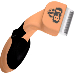 Kamm kassidele 8in1 Deshedder