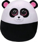 Pehme m&auml;nguasi TY Bamboo Panda 507372, valge v./must v., 22 cm