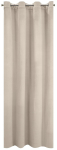 &Ouml;&ouml;kardin ZKEY-01 Milo, beež v., 140 cm x 250 cm