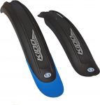 Porikaitse Simpla Kido Chopper MUDG183, plastik, sinine/must, 20", 2 tk