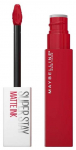 Huulev&auml;rvi alus Maybelline SuperStay Matte Ink, 5 ml, 325 shot caller