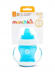 Tilaga tass Munchkin Gentle Transition 012549WWW, 118 ml, 4 kuud, plastik, sinine v.