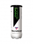 Padeli pallide komplekt Tecnifibre PADEL TEAM, 3 tk