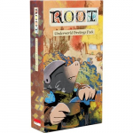 Lauam&auml;ng Leder Games Root Underworld Hirelings Pack, EN